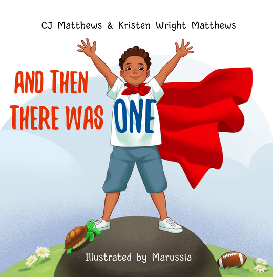 And Then There Was One: A Story to Help Kids Cope with Grief and Loss (Hard Cover)